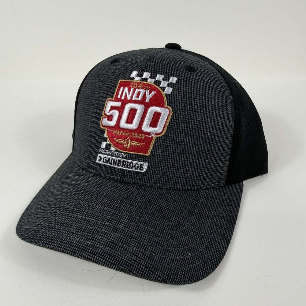104th Indianapolis 500 2020 Gainbridge Hat